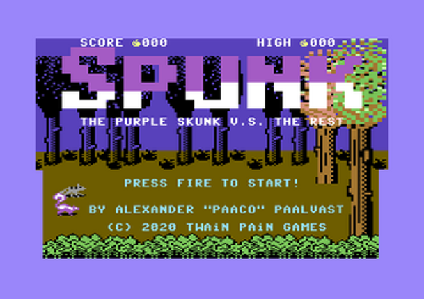Spunk v.s. the rest screenshot