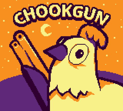 Chookgun Game Cover