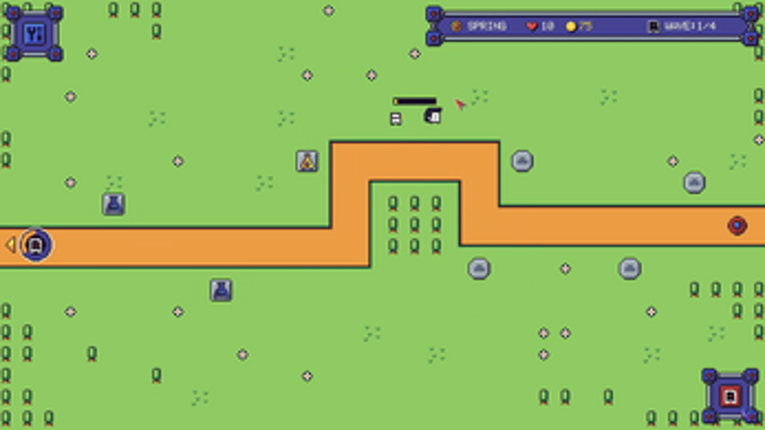 Clash of Moningus screenshot