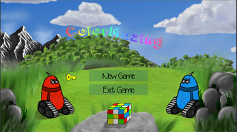 ColorMazing screenshot