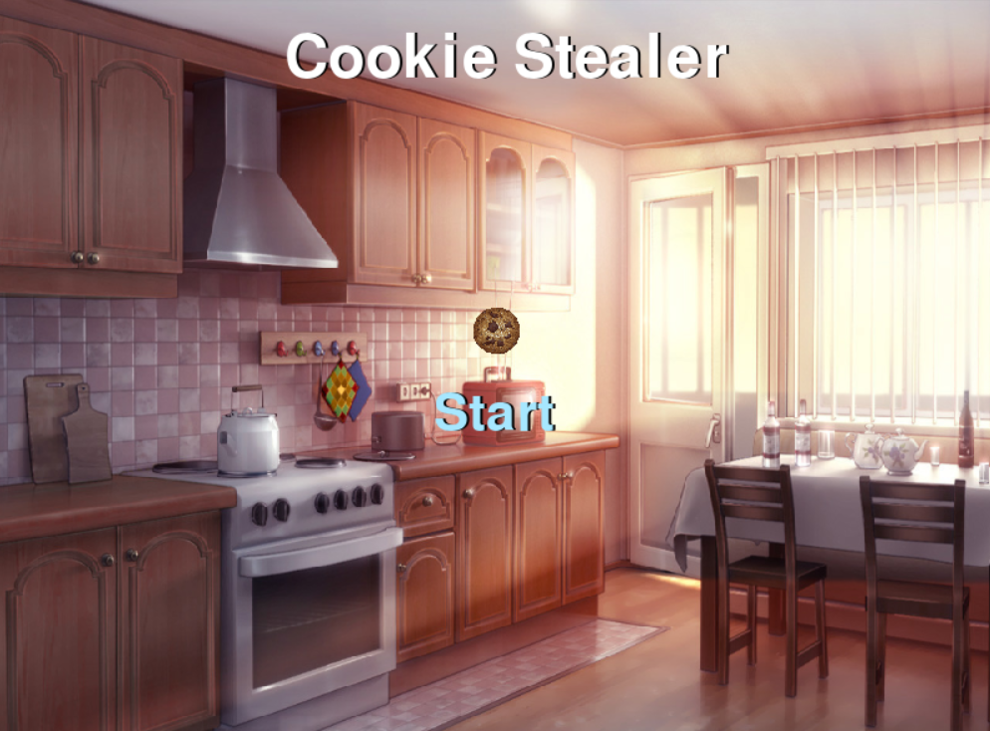 Games like Cookie Stealer V2-3 Better Spawning Update