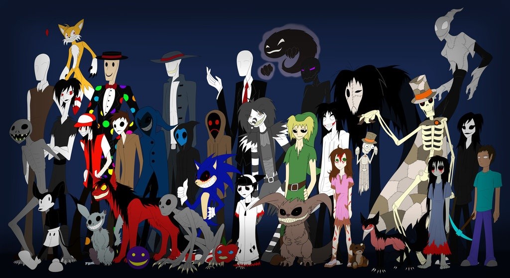 Games like Creepypasta Land MV Edition Revised