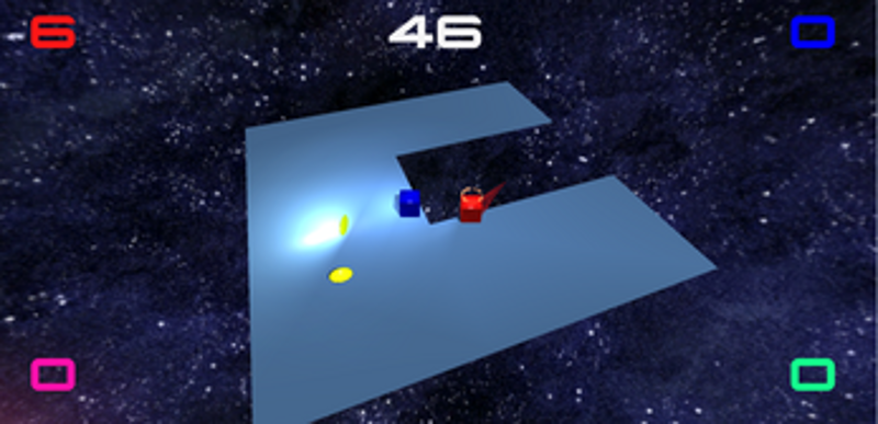 Cube Wars screenshot