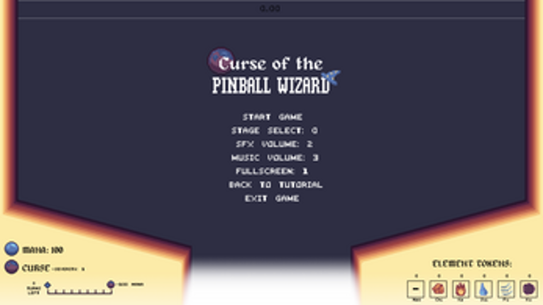 Curse of the Pinball Wizard Image