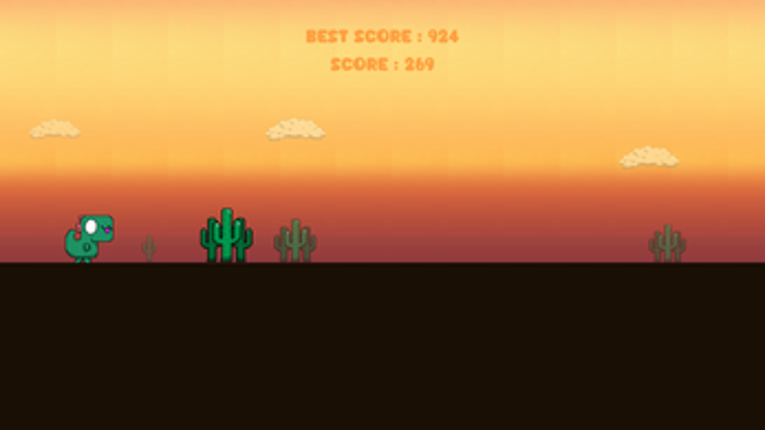 DINO RUN Image