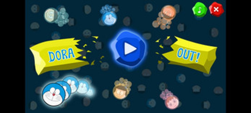Dora-out! screenshot