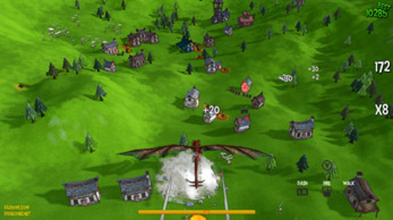 Drakonis screenshot