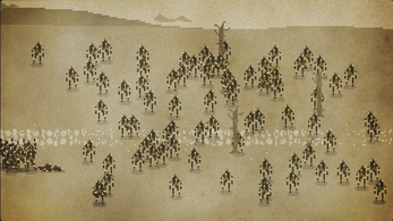 Eastward, Towards The Violent Light. screenshot