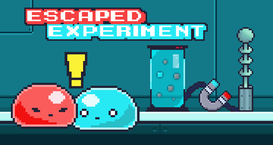 Games like escaped experiment