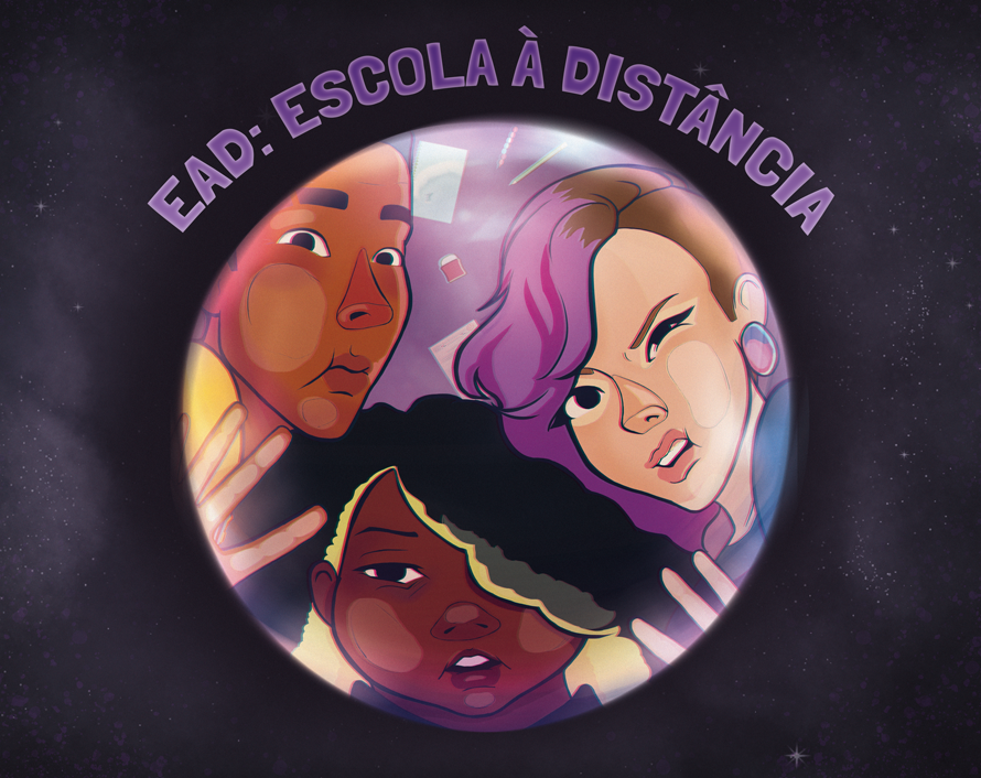 Games like EAD: Escola à Distância
