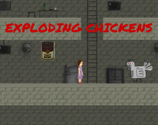 Games like Exploding Chickens