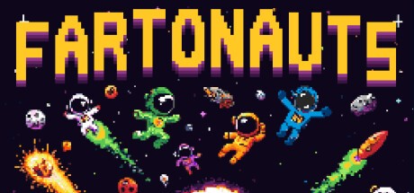 Games like Fartonauts