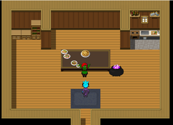 The true meaning of Foodsmas screenshot