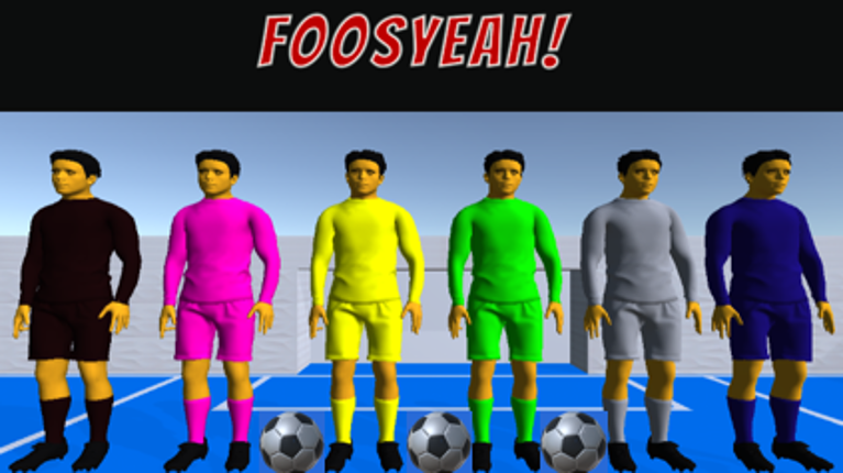 FOOSYEAH! Image