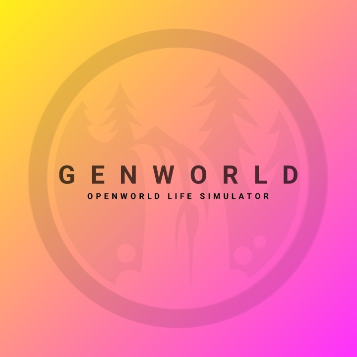 Games like GENWORLD - OPENWORLD LIFE SIM