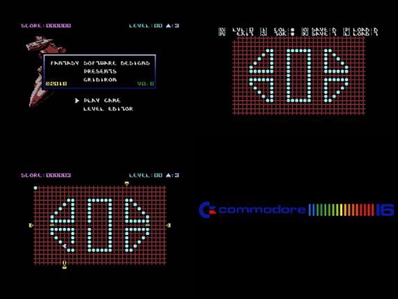 GridIron V1.2 Image