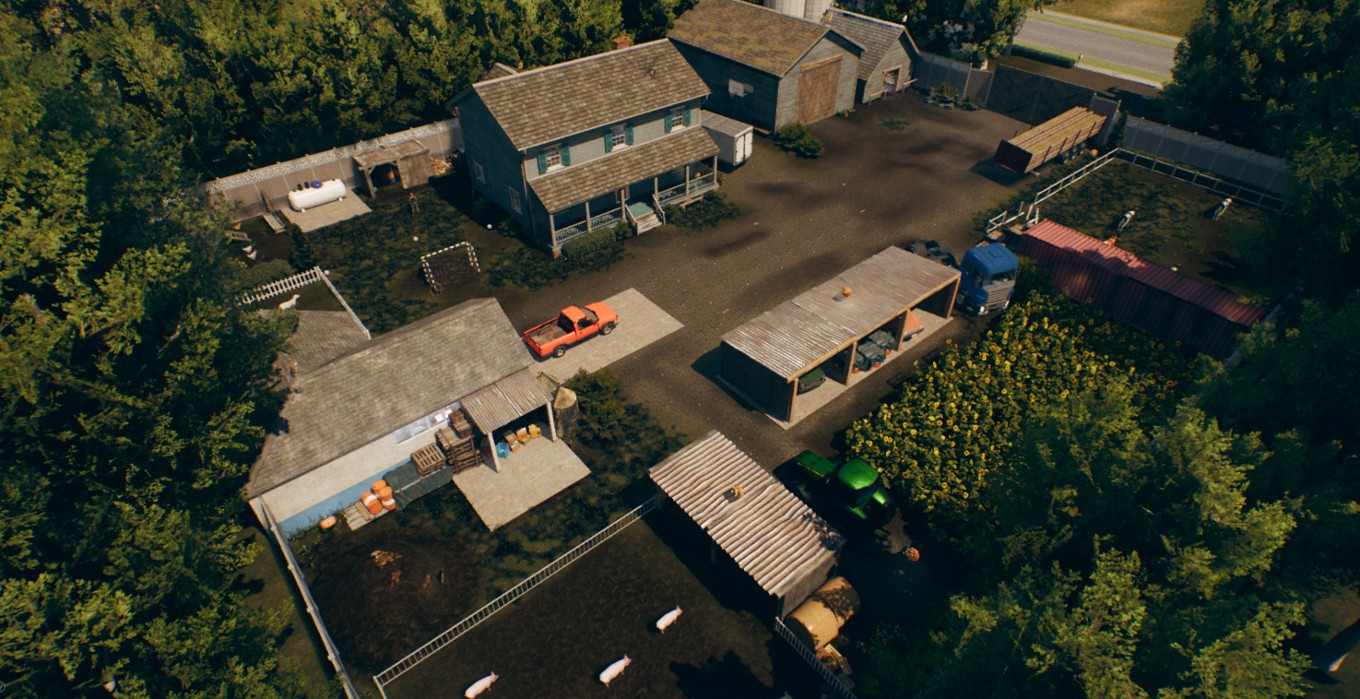 Games like Happy Pig