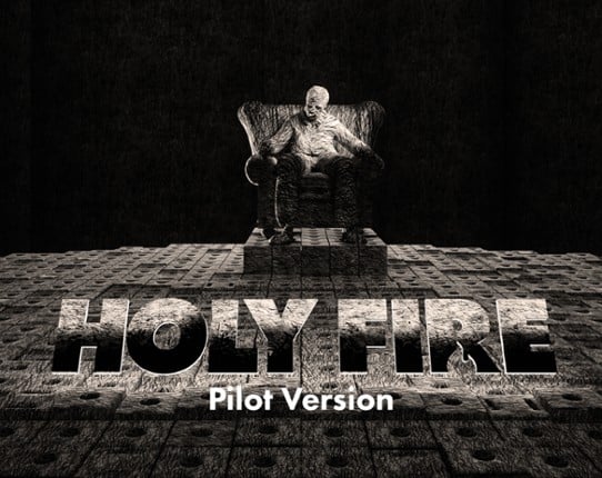 Holy Fire Pilot Version Game Cover