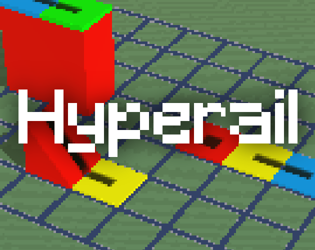 Games like Hyperail