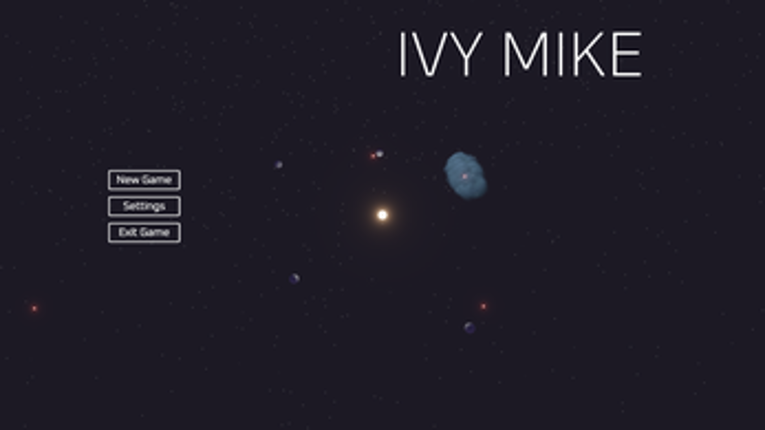 Ivy Mike Image