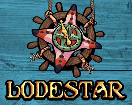 LODESTAR Game Cover