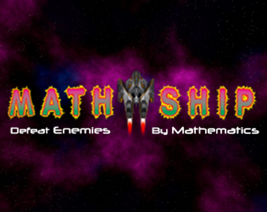 Math Ship Image