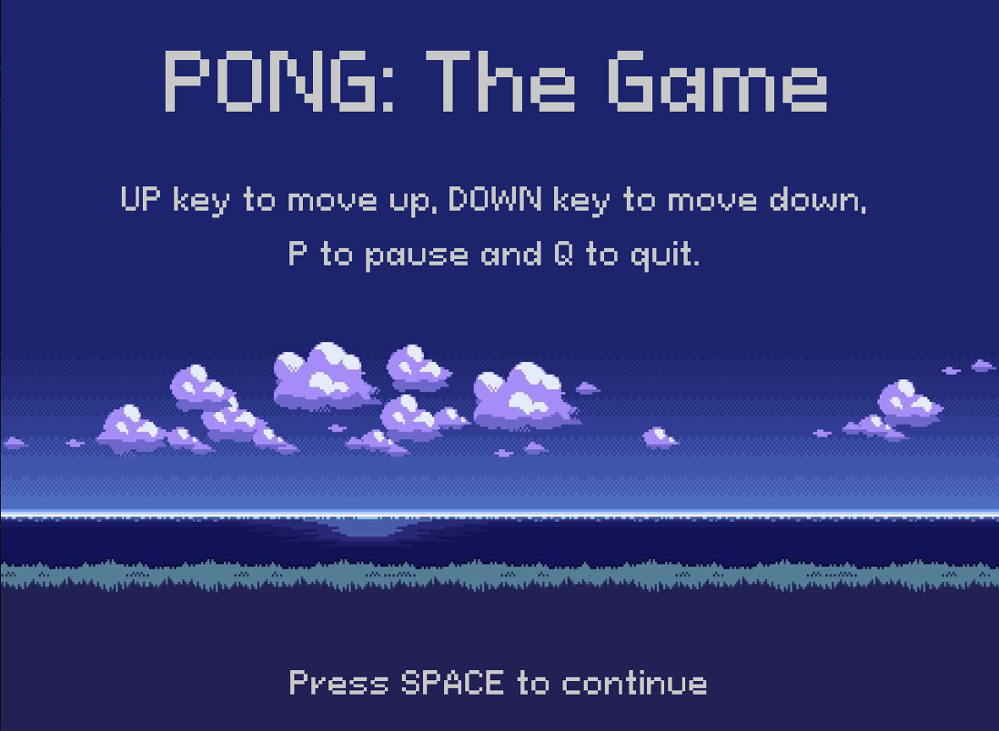 Games like Pong: The Game