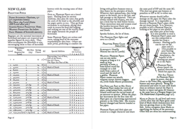 Midderzine Issue 3 Image