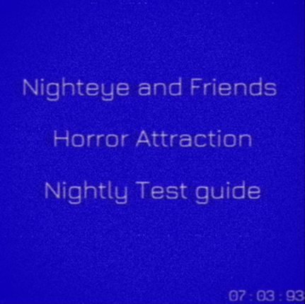 Nighteye and Friends screenshot