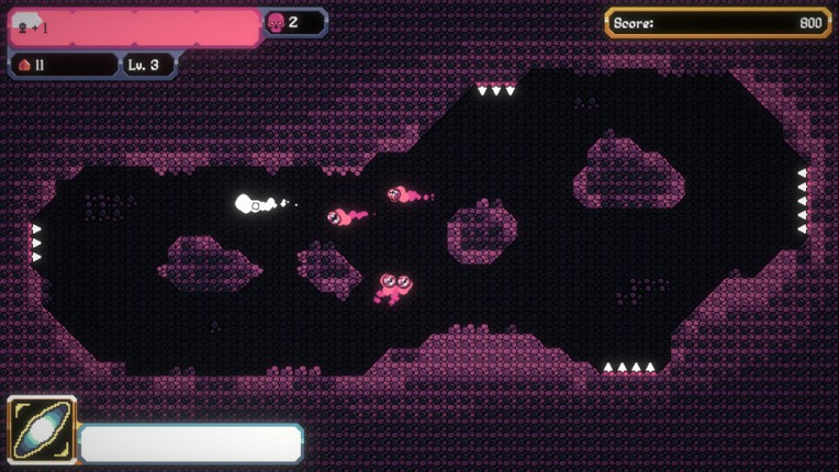 Nightmare Arts screenshot