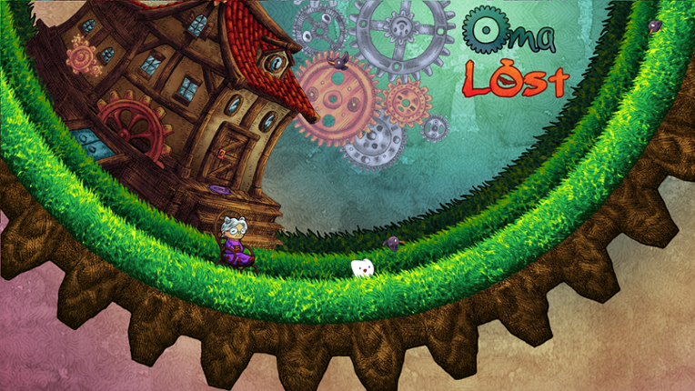 Oma Lost Image