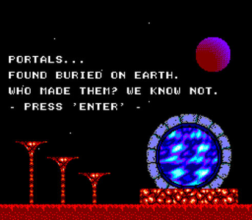 The Planet of the Vicious Creatures screenshot