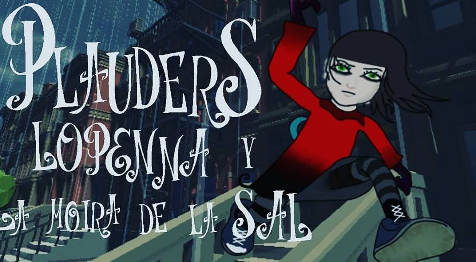 Games like PLAUDERS: Lopenna y la Moira de la Sal