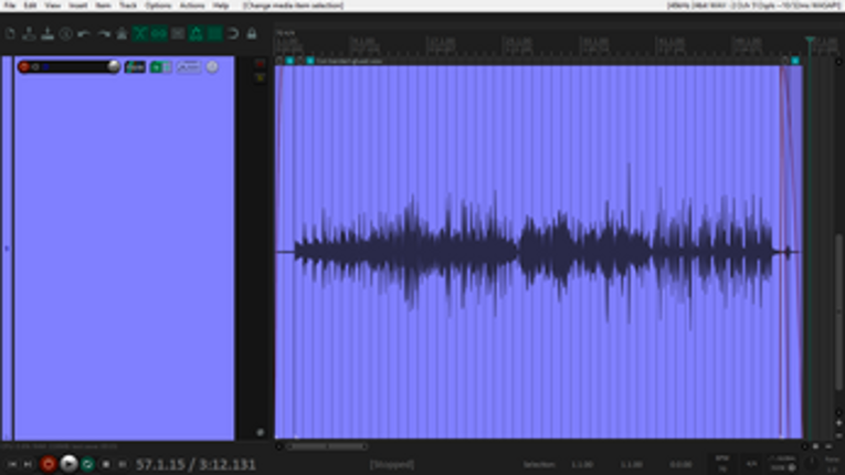 'Possum Springs' - Acoustic Garden Cover Image