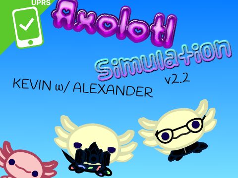 Games like Pet Axolotl || Axolotl Simulation v2.2