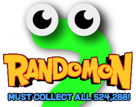 Randomon Game Cover