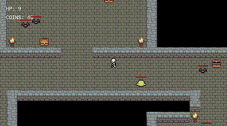 Skeledun screenshot