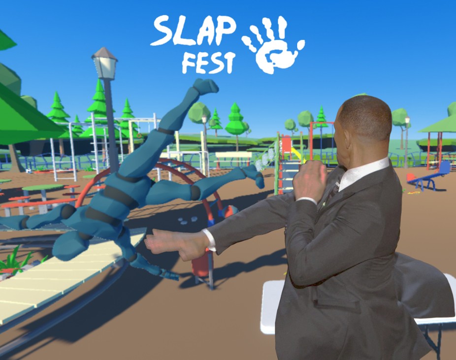 Games like SlapFest!
