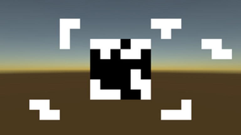 Solve the puzzles screenshot