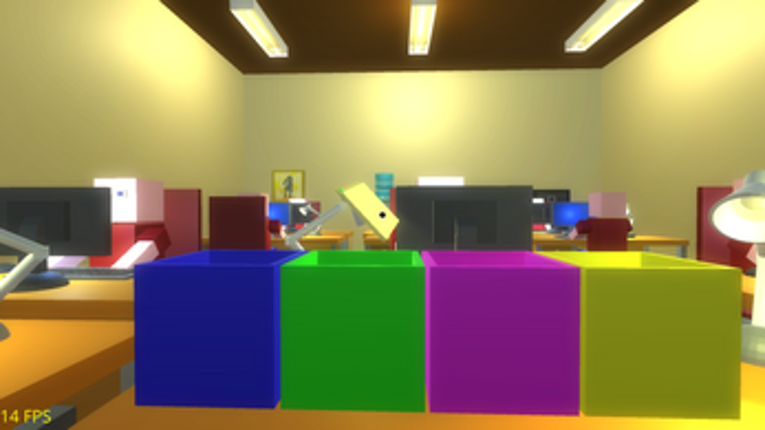 Sorting Simulator screenshot