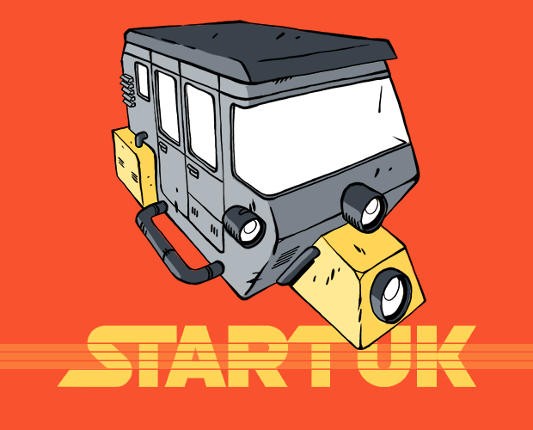 STARTUK Game Cover