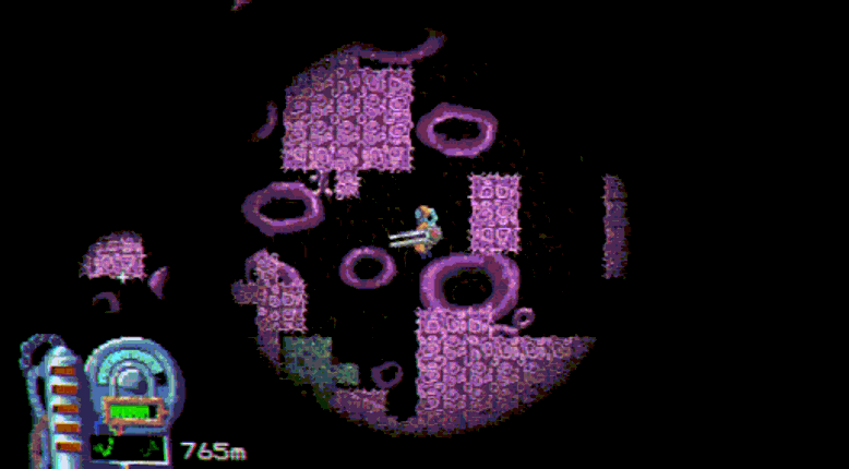 Subterra screenshot