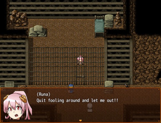 Succubus Runa and the Erotic Dungeon screenshot