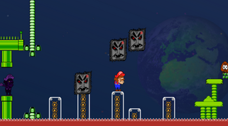 Supa Mario Galxy 2 screenshot