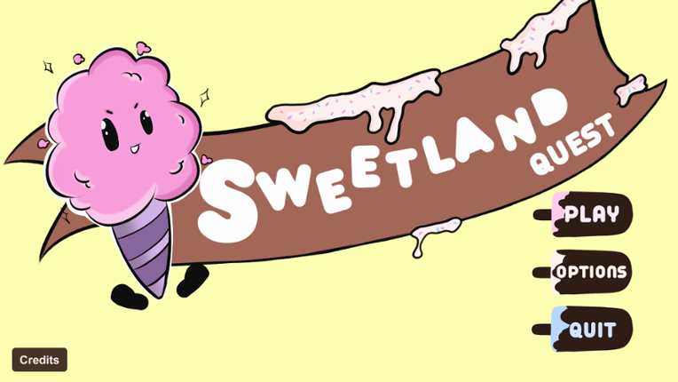 Sweetland Quest Game Cover