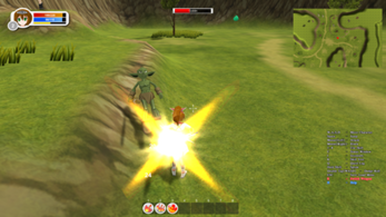 The Goblin Hunter screenshot