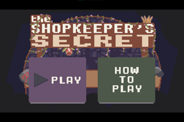The Shopkeeper's Secret Image