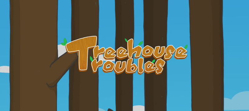 Treehouse Troubles Image