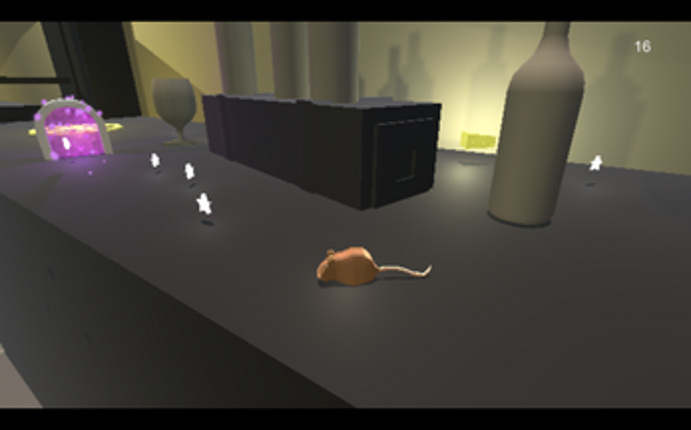 Of Man And Mouse: Uncorked Image