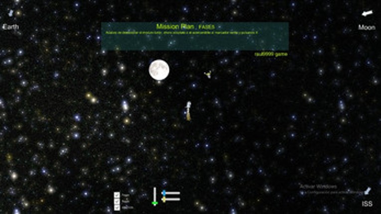 We choose to go to the Moon screenshot